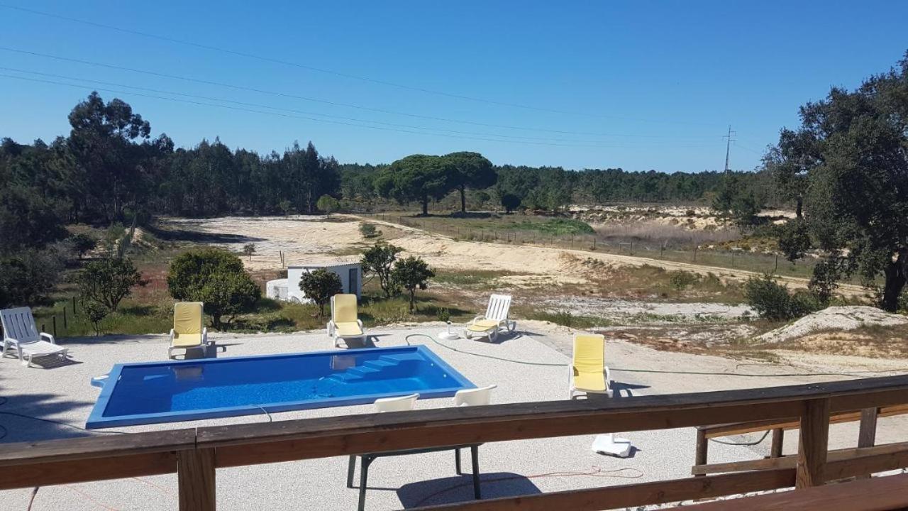 Willa Quinta Da Sonia, Melides Zewnętrze zdjęcie